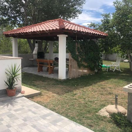 Holiday Home Visnja Nin Exteriér fotografie