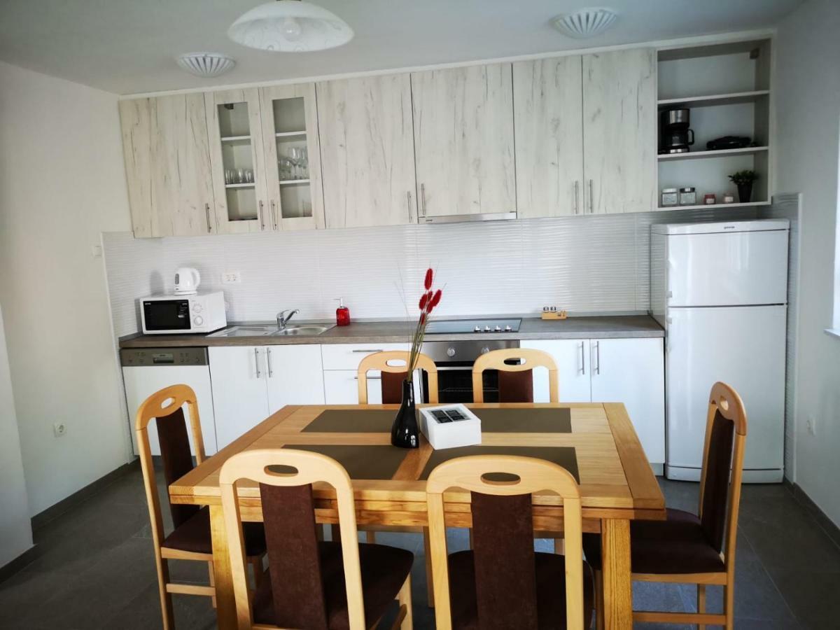 Holiday Home Visnja Nin Exteriér fotografie